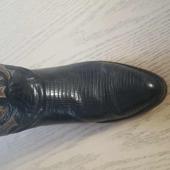 Vintage Rudel men's cowboy boots - Picture 4 of 9